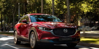 Mazda CX-30