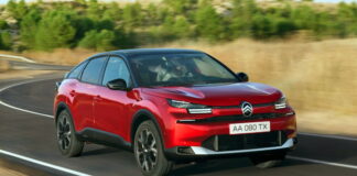 New Citroen C4