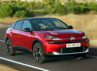 В Україні стартують продажі абсолютно нового Citroen C4: оголошено ціни New Citroen C4