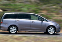 Mitsubishi Grandis