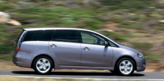 Mitsubishi Grandis