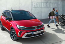 Українцям запропонували кросовер Opel за вигідною ціною Opel Crossland