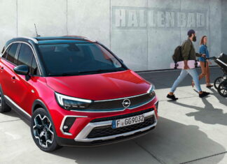 Opel Crossland