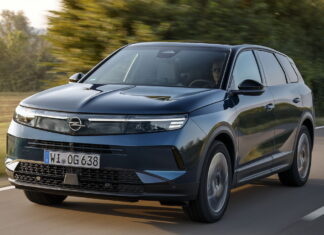 В Україні стартують продажі нового Opel Grandland: комплектації та ціни Opel Grandland