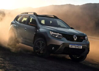 Renault оновив старий Duster: оголошено ціни Renault Duster