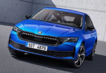 Нова Skoda Octavia отримала повний привід: оголошено ціни Skoda Octavia