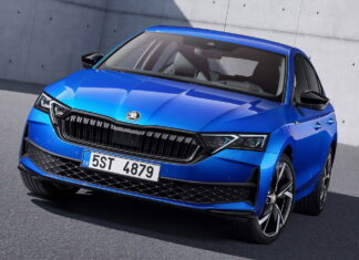 Нова Skoda Octavia отримала повний привід: оголошено ціни Skoda Octavia