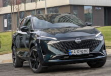 Японський стиль, британський досвід: головне про Nissan Qashqai Nissan Qashqai