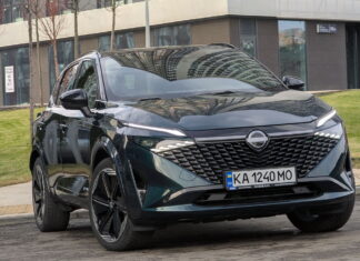 Японський стиль, британський досвід: головне про Nissan Qashqai Nissan Qashqai