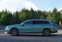 В Україні стартували продажі нового Volkswagen Passat: комплектації та ціни Volkswagen Passat B9