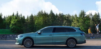 Volkswagen Passat B9