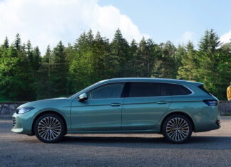 Volkswagen Passat B9