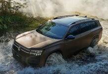 Volkswagen представив новий великий кросовер: всі подробиці Volkswagen Teramont Pro
