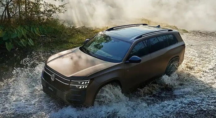 Volkswagen Teramont Pro Volkswagen Teramont Pro