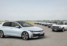 Названо ТОП-10 найпопулярніших в Україні вживаних авто з-за кордону Volswagen Golf