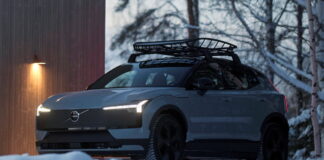 Volvo EX30 Cross Country