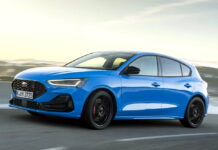 Кінець епохи: Ford знімає з виробництва культову модель 2025 Ford Focus