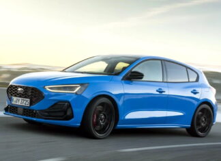 Кінець епохи: Ford знімає з виробництва культову модель 2025 Ford Focus