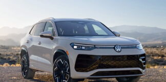 2025 Volkswagen Tiguan
