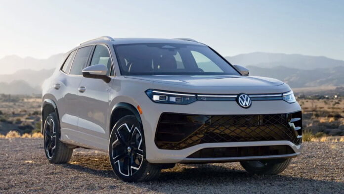 2025 Volkswagen Tiguan 1 2025 Volkswagen Tiguan