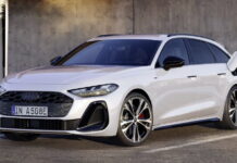 Представлено нову Audi A5 з витратою пального 2,6 л/100 км: відома ціна Audi A5 e-hybrid