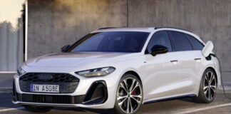 Audi A5 e-hybrid