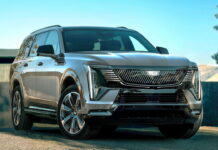 Cadillac Escalade IQL