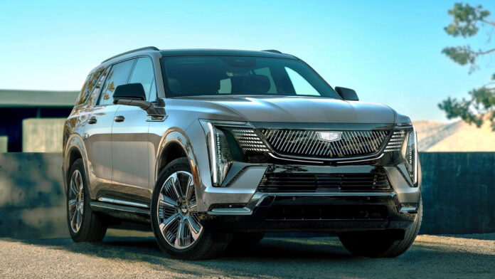 Cadillac Escalade IQL