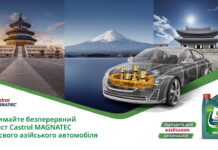 Castrol Asian