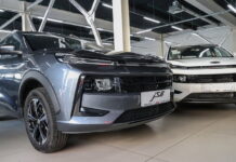 Росіяни “наїлися” китайських авто: чекають на повернення європейських машин? China rus