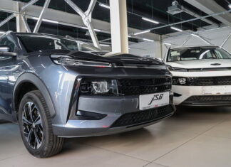 Росіяни “наїлися” китайських авто: чекають на повернення європейських машин? China rus