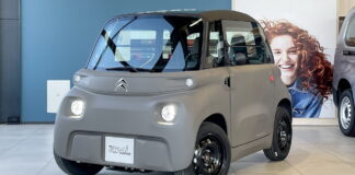 CITROEN Ami