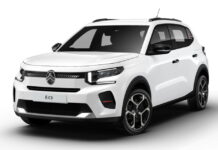 Citroen перетворив електричний паркетник у практичний фургон за 18 000 євро Citroen e-C3 Van
