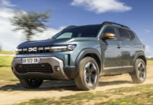 Витрату палива кросовера Duster перевірили у реальних умовах Dacia Duster Hybrid