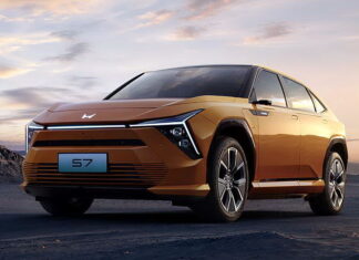 Новий кросовер Honda кинув виклик Tesla Model Y: відома ціна Honda S7