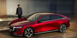 Mazda 6e