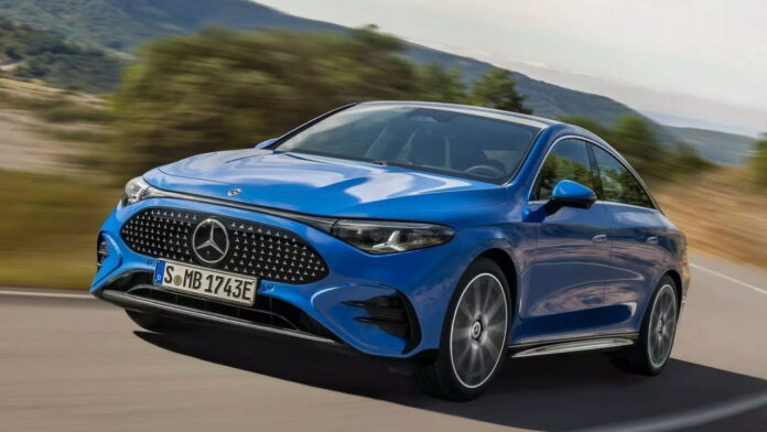Mercedes-Benz A-Class 1 Mercedes-Benz A-Class
