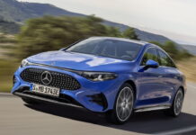 Тепер і електричний: дебютував абсолютно новий Mercedes-Benz CLA Mercedes-Benz CLA