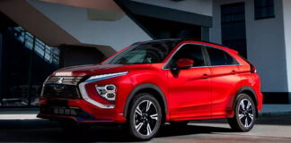 Mitsubishi Eclipse Cross
