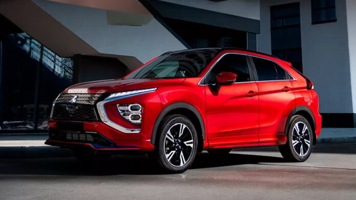 Mitsubishi Crossover Mitsubishi Eclipse Cross