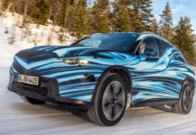 Абсолютно новий кросовер Mercedes GLC: перші подробиці та фото New Mercedes-Benz GLC