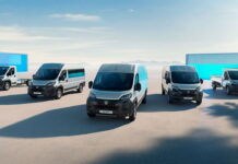 New Peugeot Boxer