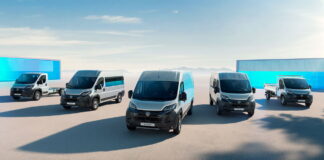 New Peugeot Boxer