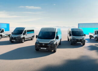 В Україні стартують продажі нового Peugeot Boxer: оголошено ціни New Peugeot Boxer