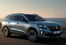 Представлено новий сімейний кросовер Renault: всі подробиці New Renault Espace