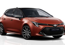 Хетчбек, універсал і седан: стартують продажі нової Toyota Corolla New Toyota Corolla