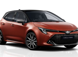 Хетчбек, універсал і седан: стартують продажі нової Toyota Corolla New Toyota Corolla