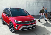 Opel оголосив для українців знижки на кросовер Crossland Opel Crossland