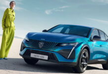Українцям запропонували новий Peugeot 408 за зниженими цінами Peugeot 408