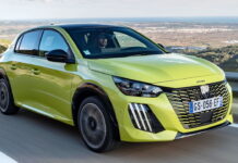 Peugeot e-208